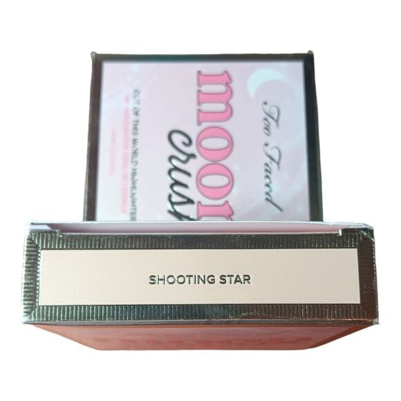 Too Faced Moon Crush Out of This World Highlighter Shooting Star New In the Box - Picture 4 of 12